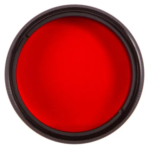 картинка Светлочервен филтър Explore Scientific N23A 1,25",  5