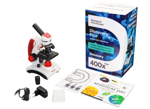 изображение Микроскоп Levenhuk Discovery Pico,  4