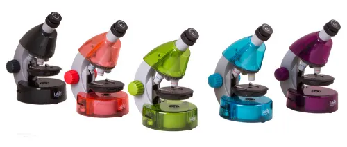 снимка Микроскоп Levenhuk LabZZ M101,  11