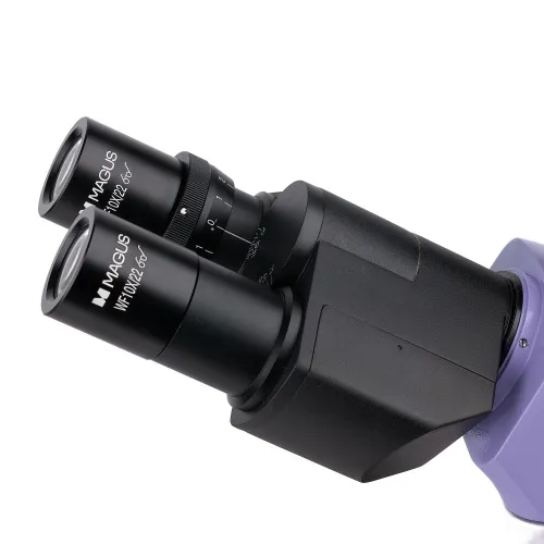 изображение Металургичен цифров микроскоп MAGUS Metal D600 BD,  10