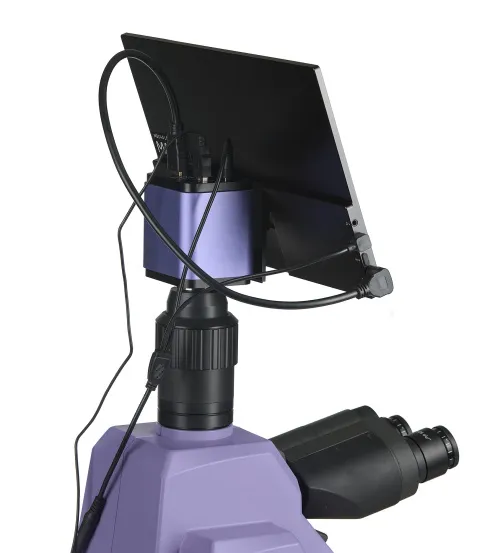 картинка Биологичен цифров микроскоп MAGUS Bio D290T LCD,  24