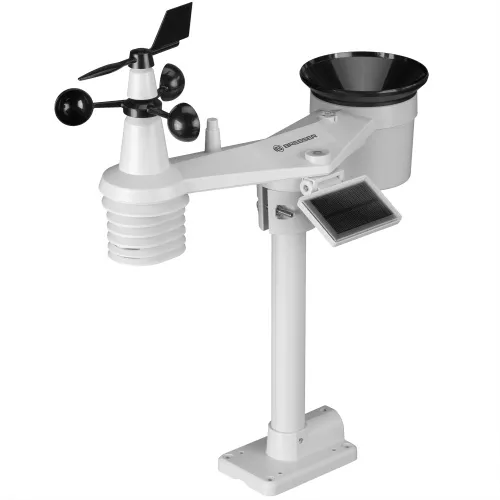 снимка Wi-Fi Метеорологичен център Bresser 7-in-1 8-Day 4CAST,  7