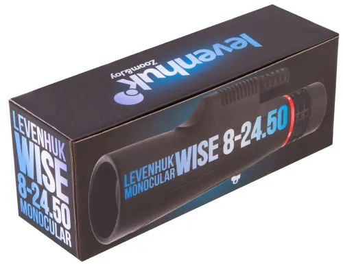 изображение Монокъл Levenhuk Wise 8–24x50,  9
