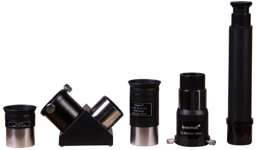 изображение Телескоп Levenhuk Skyline 70x700 AZ,  11