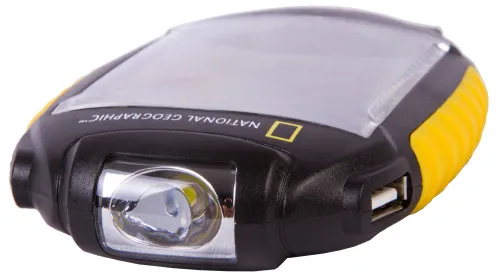 изображение Зарядно устройство на слънчеви батерии Bresser National Geographic 4 в 1,  5