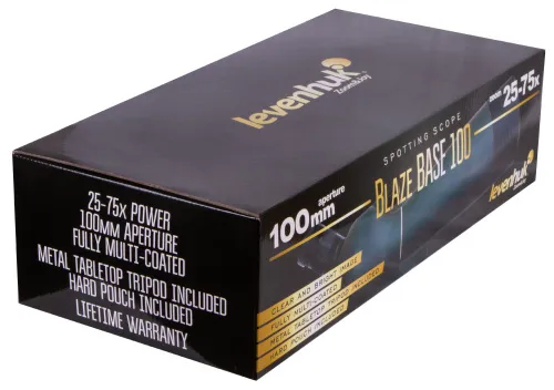 фотография Зрителна тръба Levenhuk Blaze BASE 100,  14