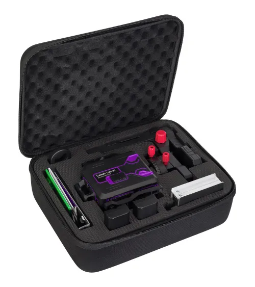 фотография Лазерен нивелир Ermenrich PRO LV70,  3