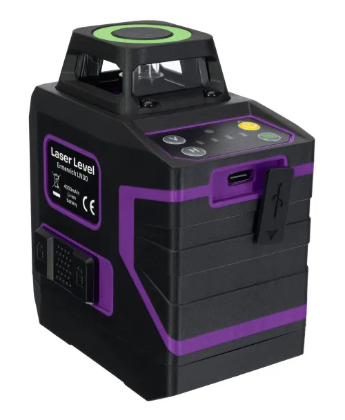 фотография Лазерен нивелир Ermenrich PLUS LN30,  9