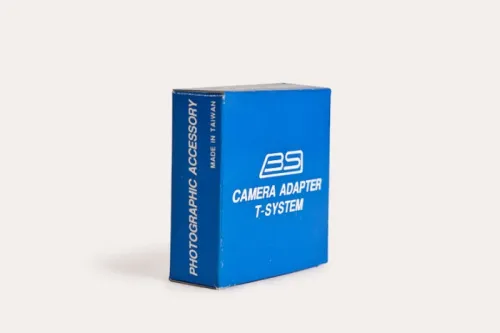 фотография T-пръстен Bresser за фотоапарати Canon EOS M42,  8