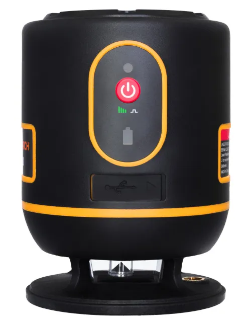 картинка Лазерен нивелир Ermenrich PLUS LN20,  4