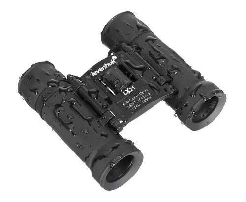 фотография Бинокъл Levenhuk Atom 8x21,  9