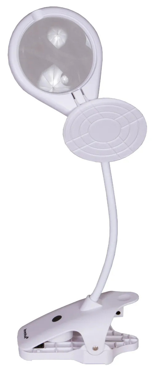 фотография Лупа Levenhuk Zeno Desk D17,  4