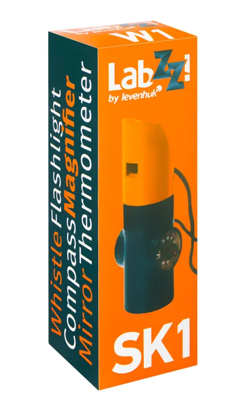 фотография Набор за оцеляване Levenhuk LabZZ SK1,  8