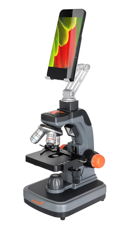 фотография Фотомикроскоп Levenhuk Kelvin Touch KM3,  4