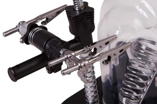 снимка Черна лупа Levenhuk Zeno Multi ML17,  9