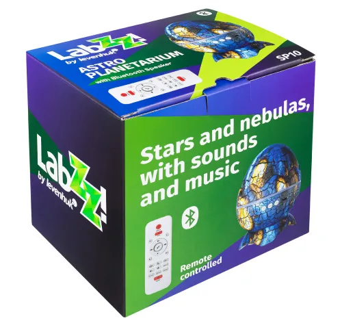 картинка Астропланетариум Levenhuk LabZZ SP10,  15