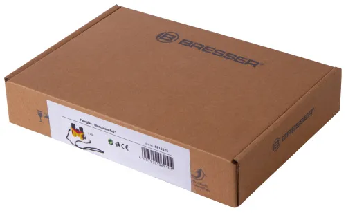 фотография Бинокъл за деца Bresser Junior 6x21, жълт,  10