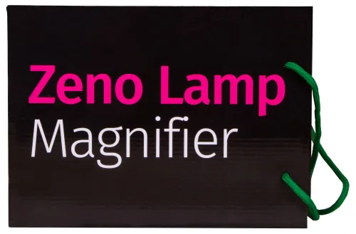 картинка Лупа Levenhuk Zeno Lamp ZL7,  17