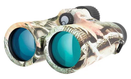фотография Бинокъл с решетка Levenhuk Camo 10x42,  12