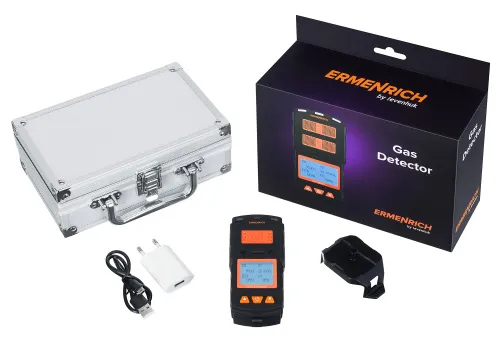 фотография Газ детектор Ermenrich NG60,  2