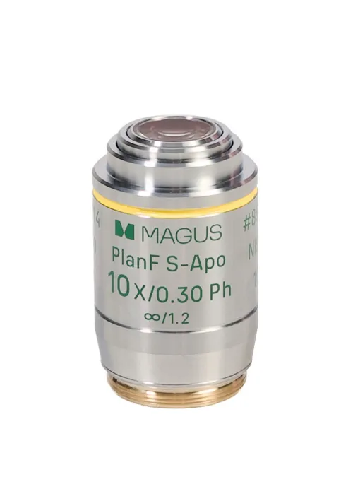 фотография Фазовоконтрастно устройство MAGUS SPH360 с набор от обективи Plan S-Apo Ph 4х/10х/20х/40х/60х H60 mm,  6