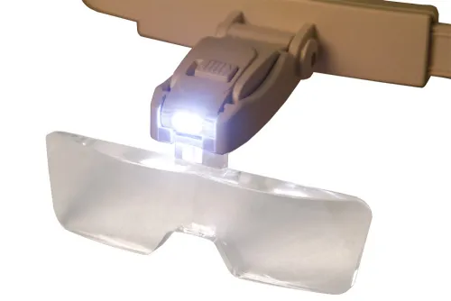 изображение Увеличителни очила Levenhuk Zeno Vizor G5,  7