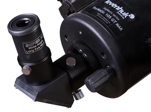снимка Телескоп Levenhuk SkyMatic 105 GT MAK,  10