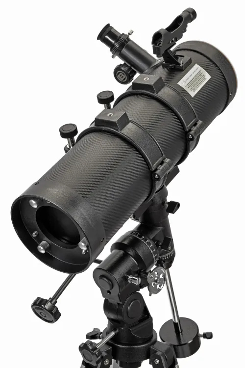 фотография Телескоп Bresser Spica 130/1000 EQ3 с адаптер за смартфон,  4