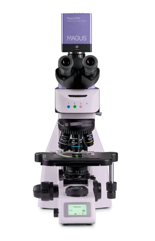 снимка Флуоресцентен цифров микроскоп MAGUS Lum D460L,  9