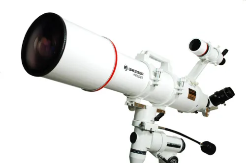 фотография Телескоп Bresser Messier AR-127S/635 Hexafoc EXOS-1/EQ4,  12