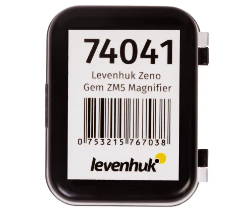 картинка Лупа Levenhuk Zeno Gem ZM5,  7