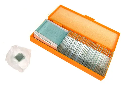 изображение Комплект подготвени проби Levenhuk N38 NG,  3