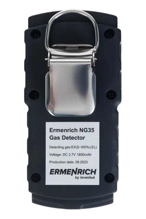 картинка Газ детектор Ermenrich NG35,  5