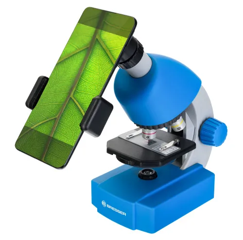 снимка Микроскоп Bresser Junior 40–640x,  2
