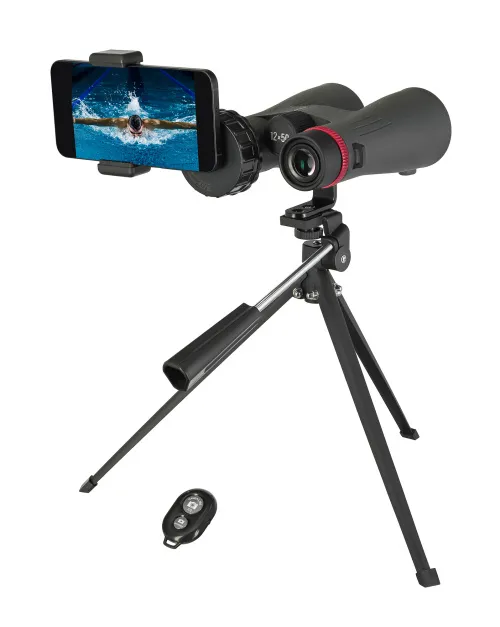 фотография Фотобинокъл Levenhuk Kelvin Snap 12x50,  3