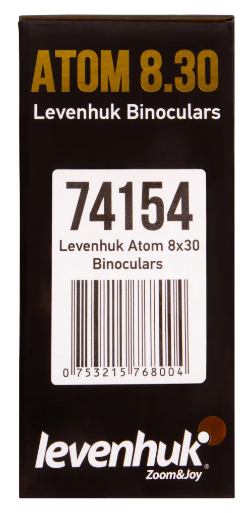 картинка Бинокъл Levenhuk Atom 8x30,  17