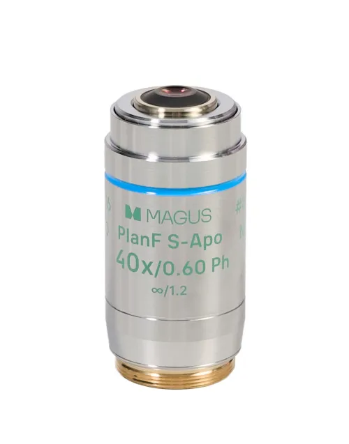 фотография Фазовоконтрастно устройство MAGUS SPH360 с набор от обективи Plan S-Apo Ph 4х/10х/20х/40х/60х H60 mm,  10