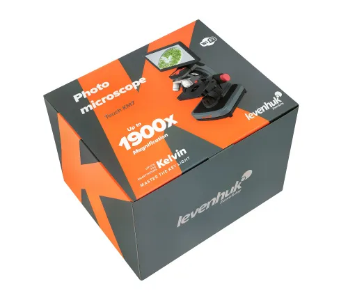 картинка Фотомикроскоп Levenhuk Kelvin Touch KM7,  16