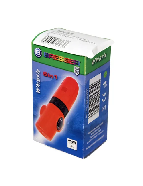 фотография Многофункционална свирка Junior 6-в-1,  3