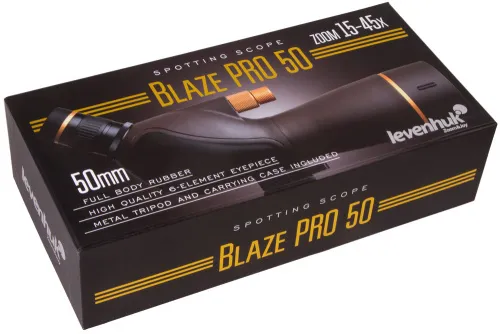снимка Зрителна тръба Levenhuk Blaze PRO 50,  21