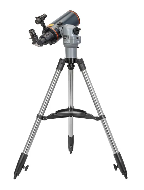 картинка Фототелескоп Levenhuk Kelvin MAK90 AZ GOTO Wi-Fi,  4