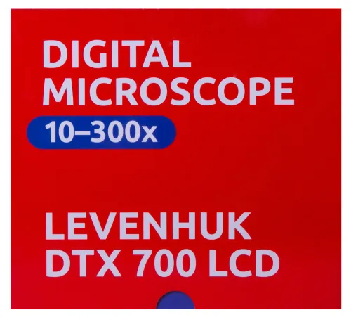 картинка Цифров микроскоп Levenhuk DTX 700 LCD,  26