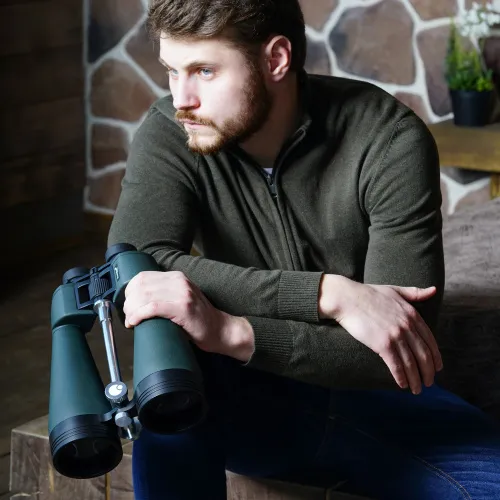 фотография Бинокъл Levenhuk Bruno PLUS 20x80,  13