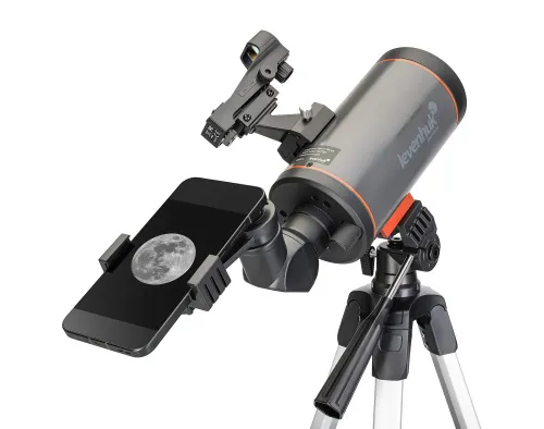 изображение Фототелескоп Levenhuk Kelvin Nova PLUS MAK 70/750,  8