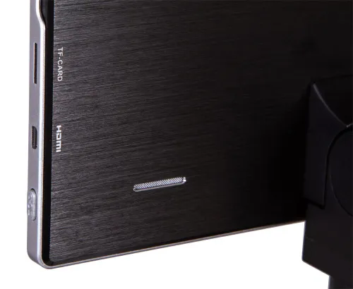 снимка Цифрова камера за микроскоп Levenhuk MED 5M с течнокристален дисплей 9,4",  5