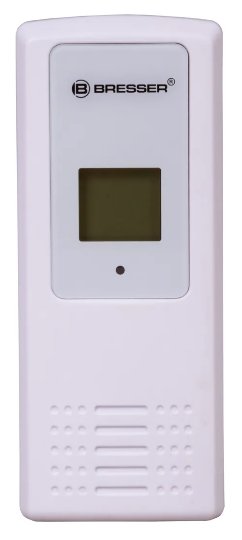 фотография Външен термо-хигро сензор Bresser за метеорологични станции TemeoTrend WFS/WFW, 3-канален,  2