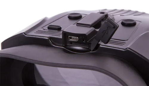 изображение Цифров бинокъл за нощно виждане Bresser 1–2x с монтиране на главата,  10