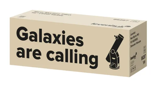 картинка Добсънов телескоп Levenhuk New Skyline PRO 16" (400/1830),  13