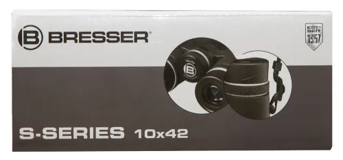 изображение Бинокъл Bresser S-Series 10x42,  17