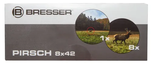 снимка Бинокъл Bresser Pirsch 8x42,  15